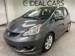  2011 Honda Fit 5d Hatchback Sport Auto at Ideal Cars Llc near Mesa&comma; AZ