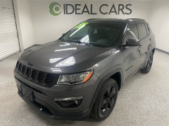 Used 2018  Jeep Compass 4d SUV 4WD Latitude Altitude at Ideal Cars Llc near Mesa&comma; AZ