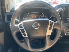 Used 2021  Nissan Titan 4x4 Crew Cab S at Ideal Cars Llc near Mesa&comma; AZ