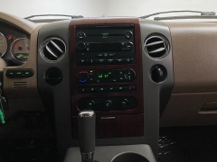 Used 2007  Ford F-150 2WD Supercrew Lariat 5 1&sol;2 at Ideal Cars Llc near Mesa&comma; AZ