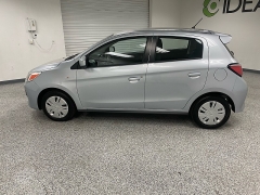 Used 2024 Mitsubishi Mirage ES CVT at Ideal Cars Llc near Mesa, AZ