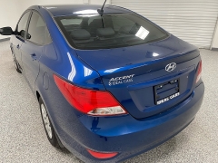 Used 2016  Hyundai Accent 4d Sedan SE Auto at Ideal Cars Llc near Mesa, AZ