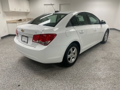 Used 2016 Chevrolet Cruze Limited 4d Sedan LT w/1LT Auto at Ideal Cars Llc near Mesa, AZ