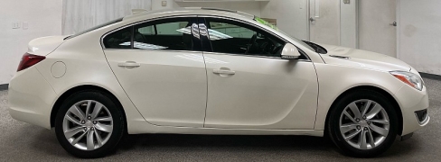 Used 2015  Buick Regal 4d Sedan Turbo at Ideal Cars Llc near Mesa&comma; AZ
