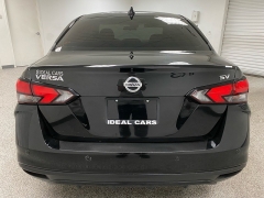 Used 2021  Nissan Versa SV CVT at Ideal Cars Llc near Mesa&comma; AZ