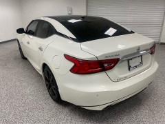 Used 2017 Nissan Maxima 4d Sedan Platinum at Ideal Cars Llc near Mesa, AZ