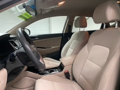 Used 2017  Hyundai Tucson 4d SUV FWD Eco at Ideal Cars Llc near Mesa, AZ