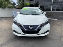 Used 2020 Nissan Leaf 4d Hatchback S at Ideal Cars Llc near Mesa, AZ