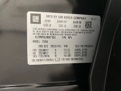 Used 2022  Chevrolet Trailblazer FWD 4dr LT at Ideal Cars Llc near Mesa, AZ