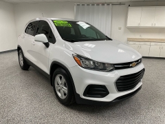 Used 2020 Chevrolet Trax 4d SUV FWD LS at Ideal Cars Llc near Mesa, AZ