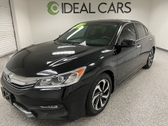 Used 2017 Honda Accord Sedan 4d EX-L V6 at Ideal Cars Llc near Mesa, AZ