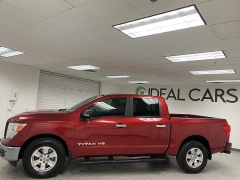 Used 2019 Nissan Titan 2WD Crew Cab SV at Ideal Cars Llc near Mesa, AZ