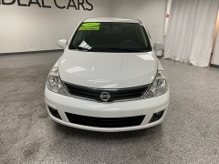 Used 2012 Nissan Versa 4d Hatchback SL at Ideal Cars Llc near Mesa, AZ