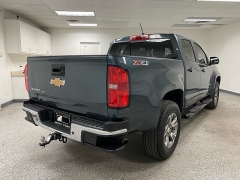 Used 2019  Chevrolet Colorado 4WD Crew Cab Z71 at Ideal Cars Llc near Mesa&comma; AZ