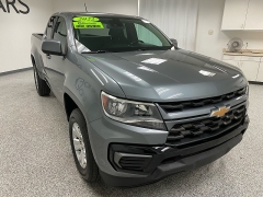 Used 2022 Chevrolet Colorado 2WD Ext Cab 128" LT at Ideal Cars Llc near Mesa, AZ