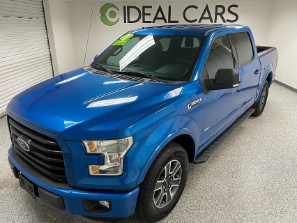2016 Ford F-150 XLT's photo