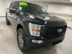 Used 2021  Ford F-150 4WD XL SuperCrew 5&period;5' Box at Ideal Cars Llc near Mesa&comma; AZ