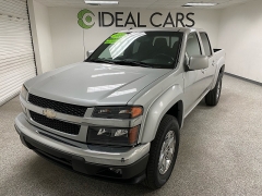 Used 2010  Chevrolet Colorado 2WD Crew Cab LT2 at Ideal Cars Llc near Mesa&comma; AZ