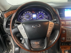 Used 2018  INFINITI QX80 4d SUV RWD at Ideal Cars Llc near Mesa, AZ