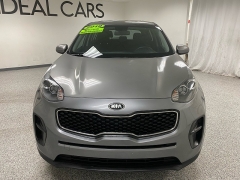 Used 2019  Kia Sportage 4d SUV FWD LX at Ideal Cars Llc near Mesa&comma; AZ