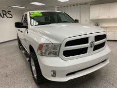 Used 2017 Ram 1500 4WD Quad Cab Express at Ideal Cars Llc near Mesa, AZ