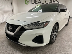 Used 2020  Nissan Maxima 4d Sedan SL at Ideal Cars Llc near Mesa&comma; AZ