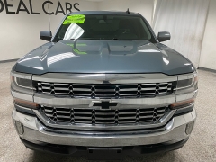 Used 2016  Chevrolet Silverado 1500 2WD Crew Cab LT at Ideal Cars Llc near Mesa&comma; AZ