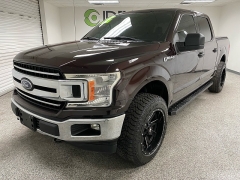 Used 2018  Ford F-150 4WD SuperCrew XLT 5 1&sol;2 at Ideal Cars Llc near Mesa&comma; AZ