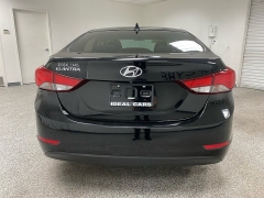 Used 2015  Hyundai Elantra 4d Sedan SE Auto at Ideal Cars Llc near Mesa&comma; AZ