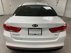 Used 2016  Kia Optima 4d Sedan EX at Ideal Cars Llc near Mesa, AZ