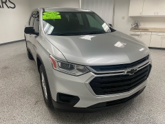Used 2020 Chevrolet Traverse 4d SUV FWD LS w/1LS at Ideal Cars Llc near Mesa, AZ