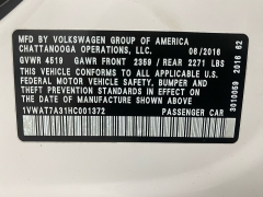 Used 2017  Volkswagen Passat 4d Sedan 1&period;8T S at Ideal Cars Llc near Mesa&comma; AZ