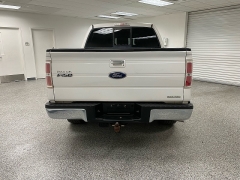 Used 2011 Ford F-150 2WD Supercrew Lariat 5 1/2 at Ideal Cars Llc near Mesa, AZ