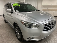 Used 2014  INFINITI QX60 4d SUV FWD at Ideal Cars Llc near Mesa&comma; AZ