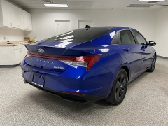 Used 2023  Hyundai Elantra Hybrid Blue DCT at Ideal Cars Llc near Mesa&comma; AZ