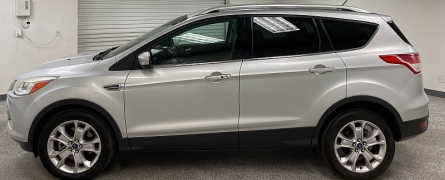 Used 2014  Ford Escape 4d SUV FWD Titanium at Ideal Cars Llc near Mesa&comma; AZ