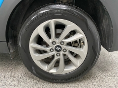 Used 2017  Hyundai Tucson 4d SUV FWD SE at Ideal Cars Llc near Mesa, AZ