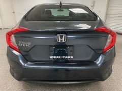 Used 2017  Honda Civic Sedan 4d EX at Ideal Cars Llc near Mesa&comma; AZ