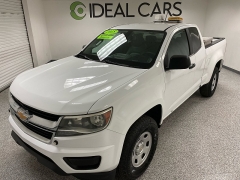 Used 2015 Chevrolet Colorado 2WD Ext Cab WT at Ideal Cars Llc near Mesa, AZ