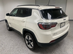 Used 2021 Jeep Compass Limited 4x4 at Ideal Cars Llc near Mesa, AZ