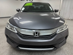 Used 2016  Honda Accord Sedan 4d LX CVT at Ideal Cars Llc near Mesa&comma; AZ