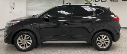 Used 2017  Hyundai Tucson 4d SUV FWD SE Plus at Ideal Cars Llc near Mesa, AZ
