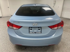 Used 2013  Hyundai Elantra 4d Sedan GLS Auto at Ideal Cars Llc near Mesa&comma; AZ
