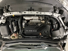 Used 2017  Chevrolet Cruze 4d Sedan LS Auto at Ideal Cars Llc near Mesa&comma; AZ