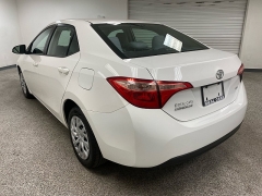 Used 2017  Toyota Corolla 4d Sedan LE at Ideal Cars Llc near Mesa&comma; AZ