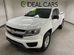Used 2019  Chevrolet Colorado 2WD Ext Cab WT at Ideal Cars Llc near Mesa&comma; AZ