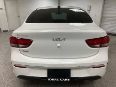 Used 2022  Kia Rio LX IVT at Ideal Cars Llc near Mesa&comma; AZ
