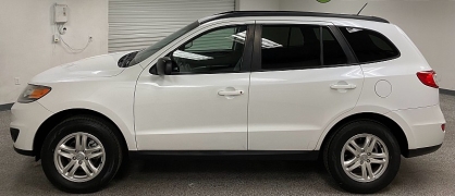 Used 2012  Hyundai Santa Fe 4d SUV FWD GLS at Ideal Cars Llc near Mesa&comma; AZ