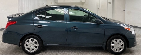 Used 2017  Nissan Versa 4d Sedan S Plus at Ideal Cars Llc near Mesa&comma; AZ