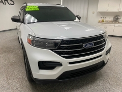 Used 2020  Ford Explorer 4d SUV RWD XLT 2.3L EcoBoost at Ideal Cars Llc near Mesa, AZ